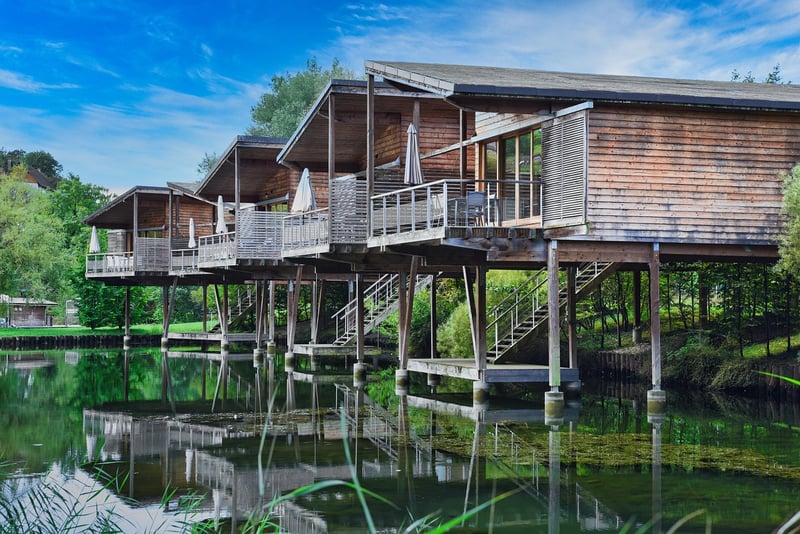 Treehouse Lodging